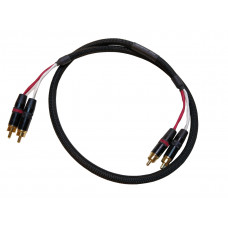´DOUBLE-SHIELD´ audio cable